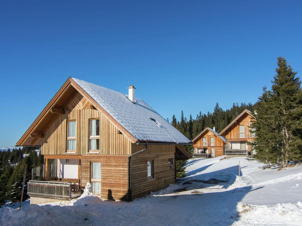 Beautiful Holiday Home in Weinebene with Sauna Posch Alpe Exterior foto