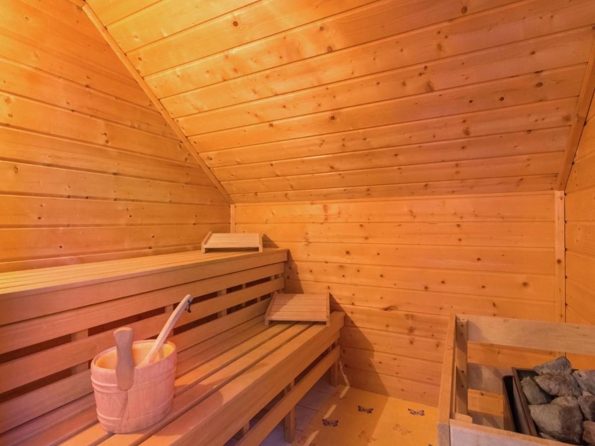 Beautiful Holiday Home in Weinebene with Sauna Posch Alpe Exterior foto