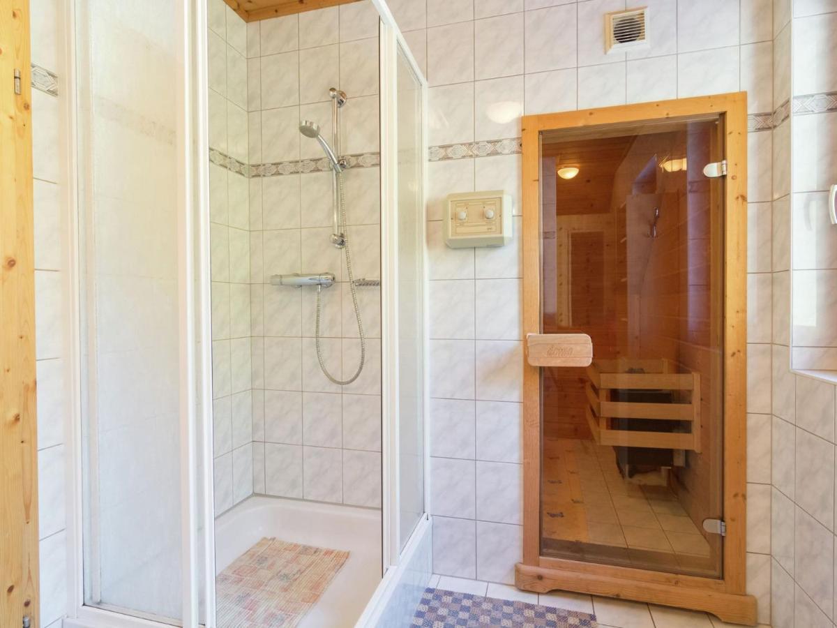 Beautiful Holiday Home in Weinebene with Sauna Posch Alpe Exterior foto