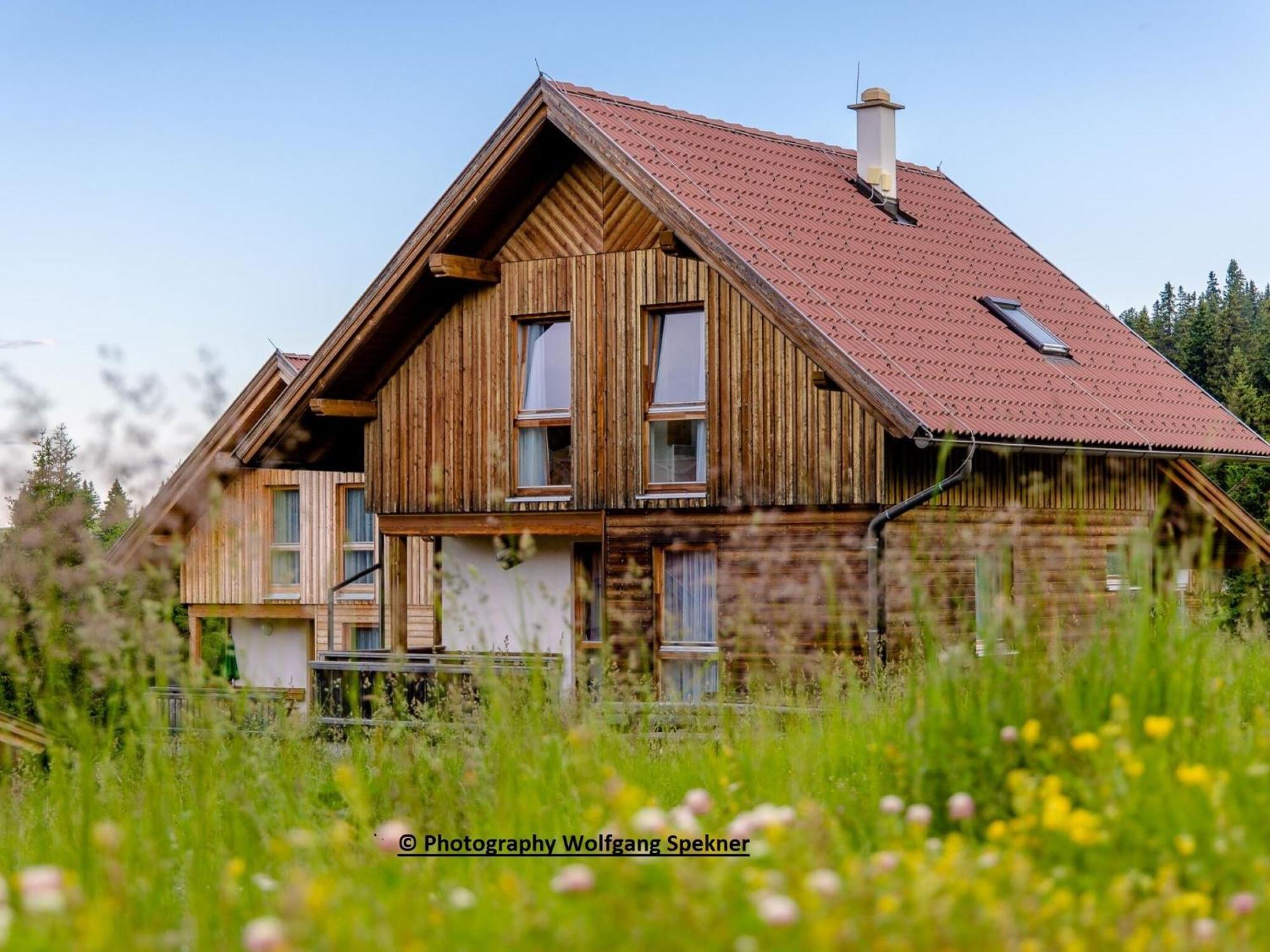 Beautiful Holiday Home in Weinebene with Sauna Posch Alpe Exterior foto