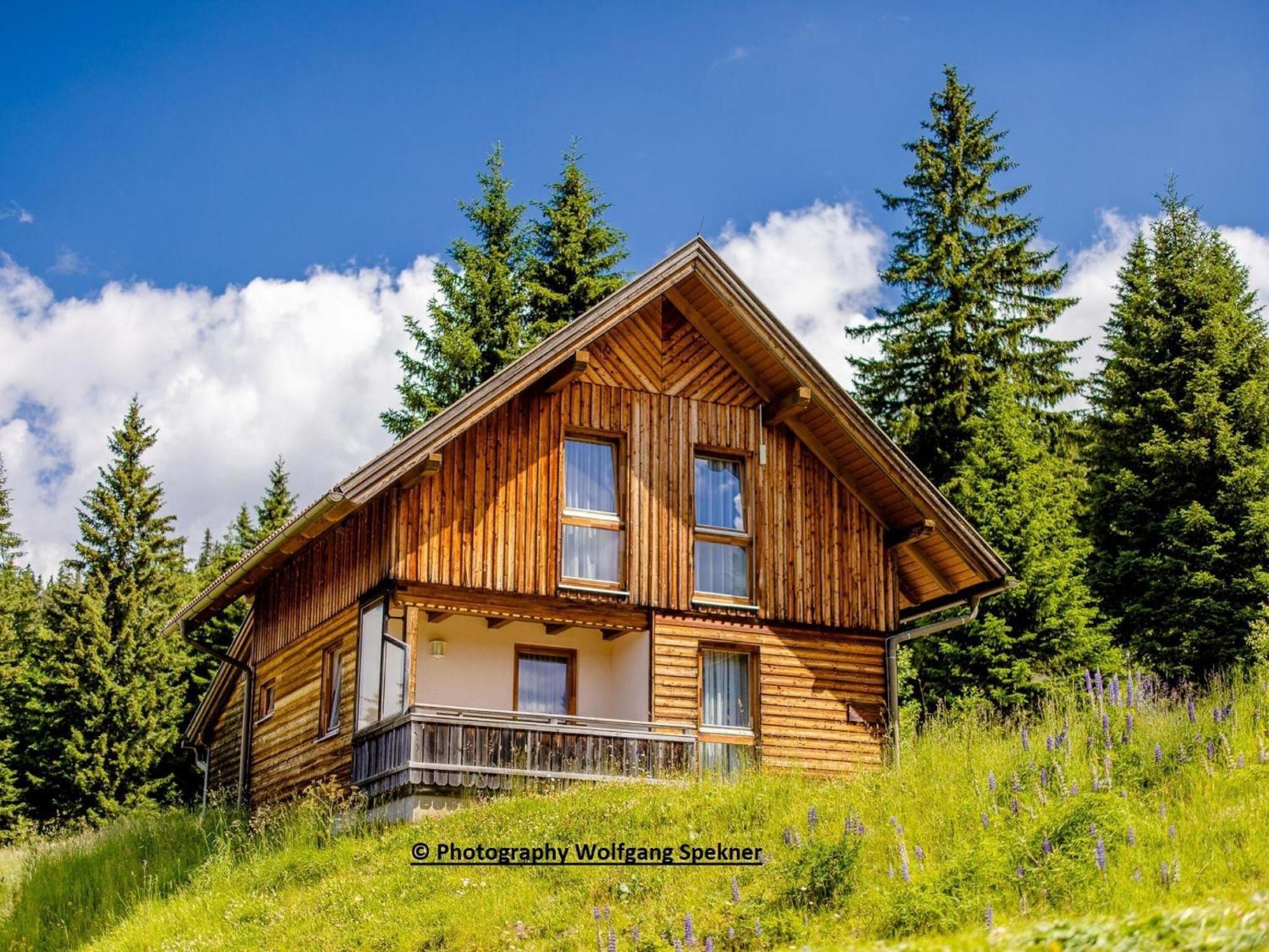 Beautiful Holiday Home in Weinebene with Sauna Posch Alpe Exterior foto