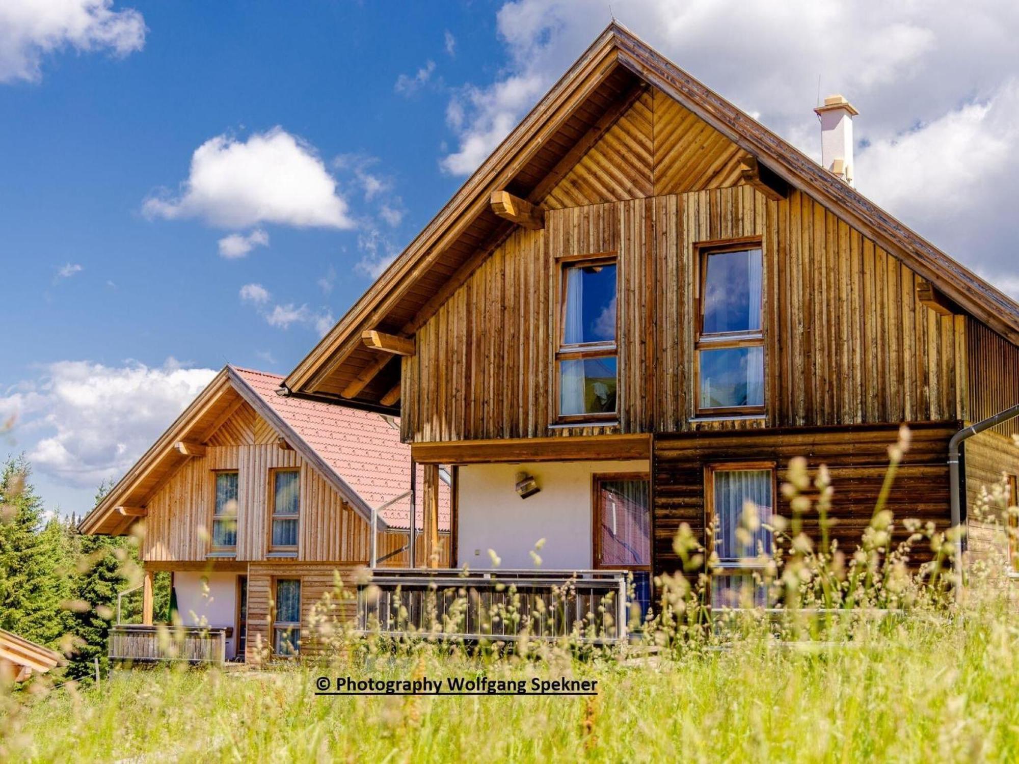 Beautiful Holiday Home in Weinebene with Sauna Posch Alpe Exterior foto